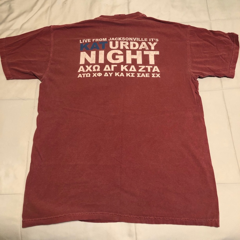 Kappa Alpha Theta KATurday shirt